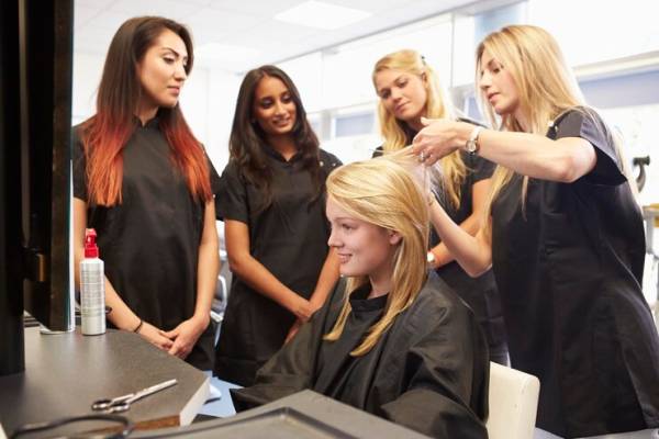 1 Day In-Salon Training